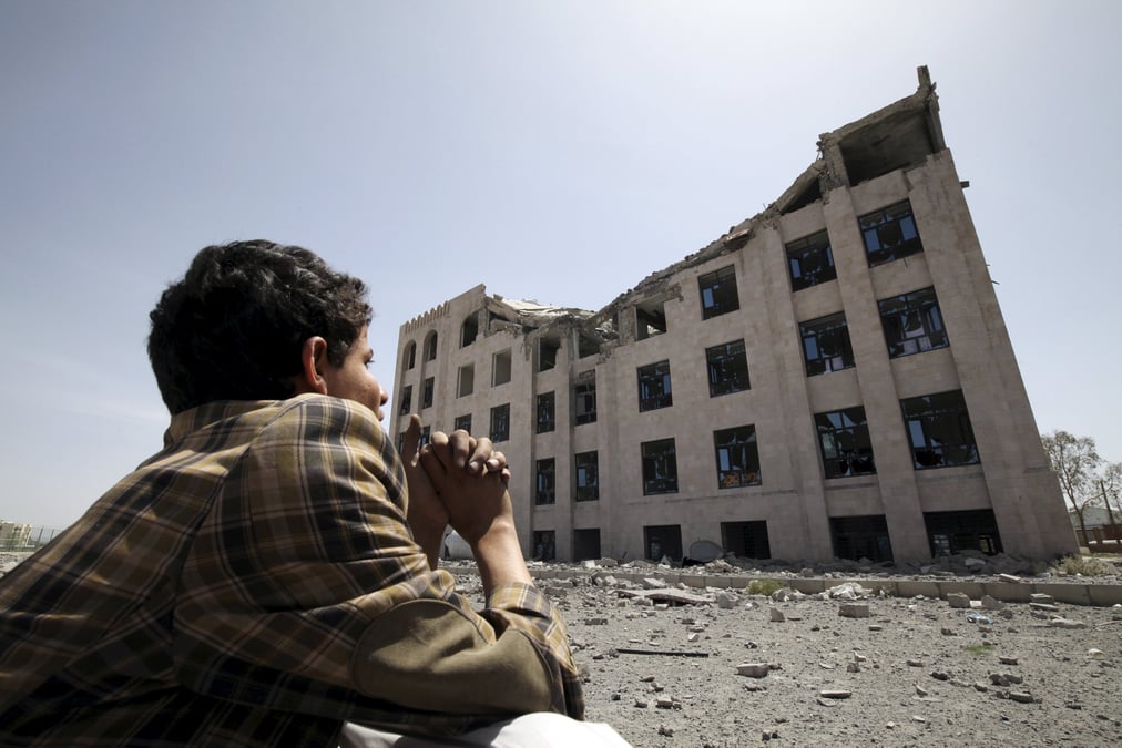 Les houthis iront a la conference de paix sur le yemen