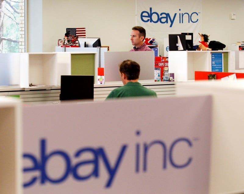 Ebay vend sa division professionnelle a un consortium emmene par permira