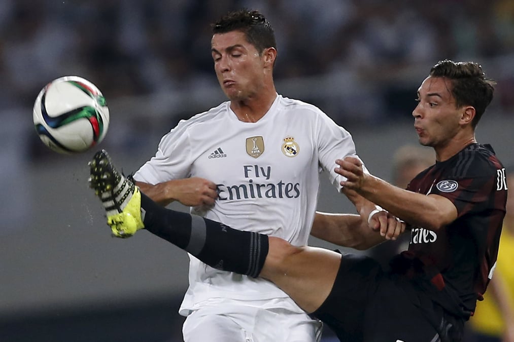 Le real sans convaincre