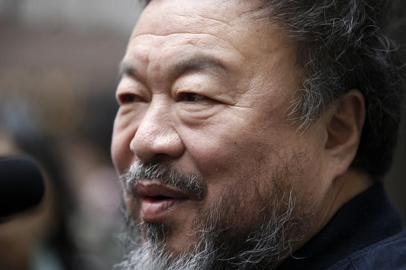 L'allemagne accorde un visa de trois ans au dissident chinois ai weiwei
