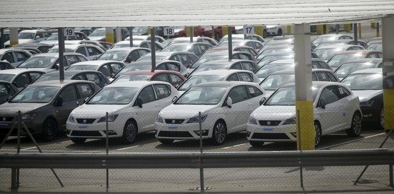 Psa optimiste pour le marche automobile europeen