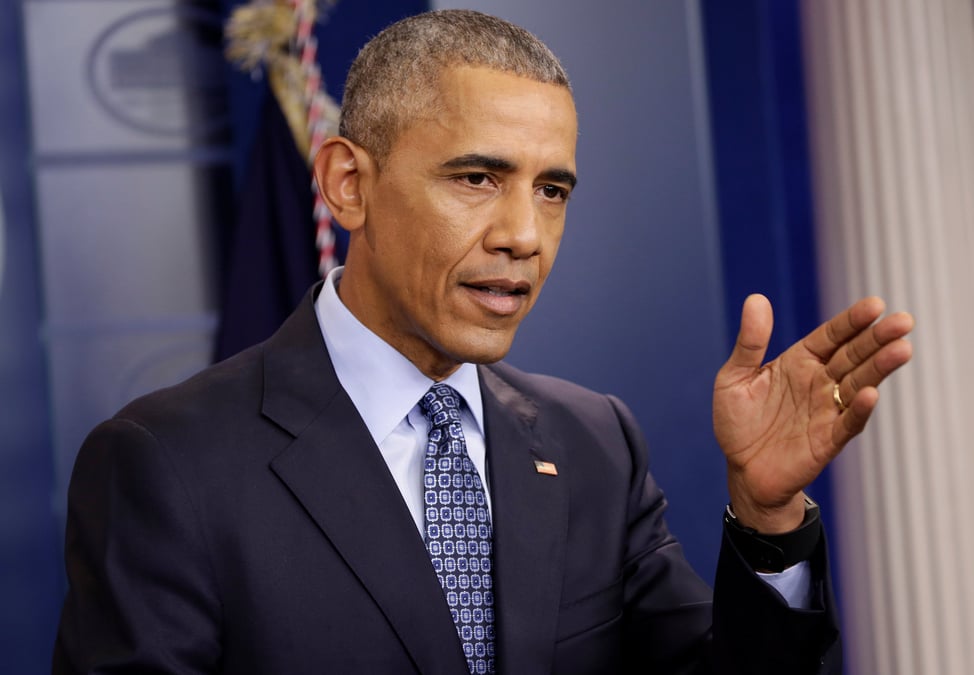 Obama prone de ne pas meler sanctions et nucleaire avec moscou