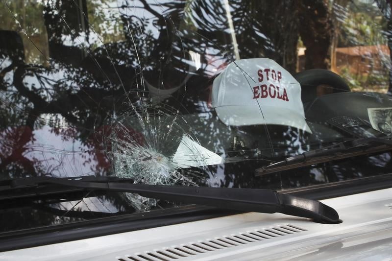 Le nombre de cas suspect d'ebola augmente en rdc