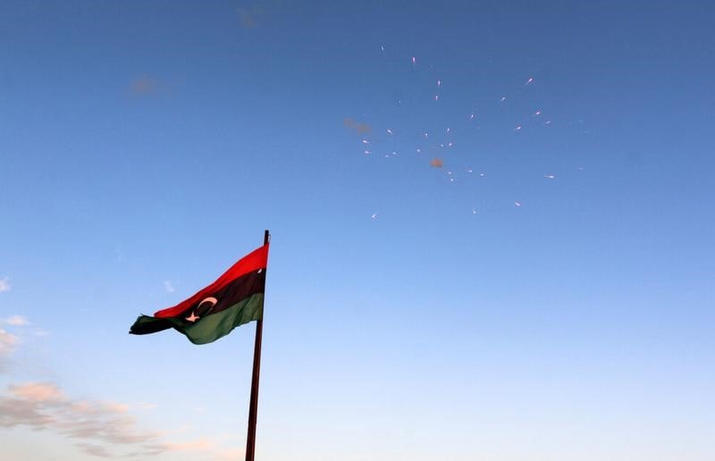 Les forces libyennes craignent une resurgence de l'ei a syrte
