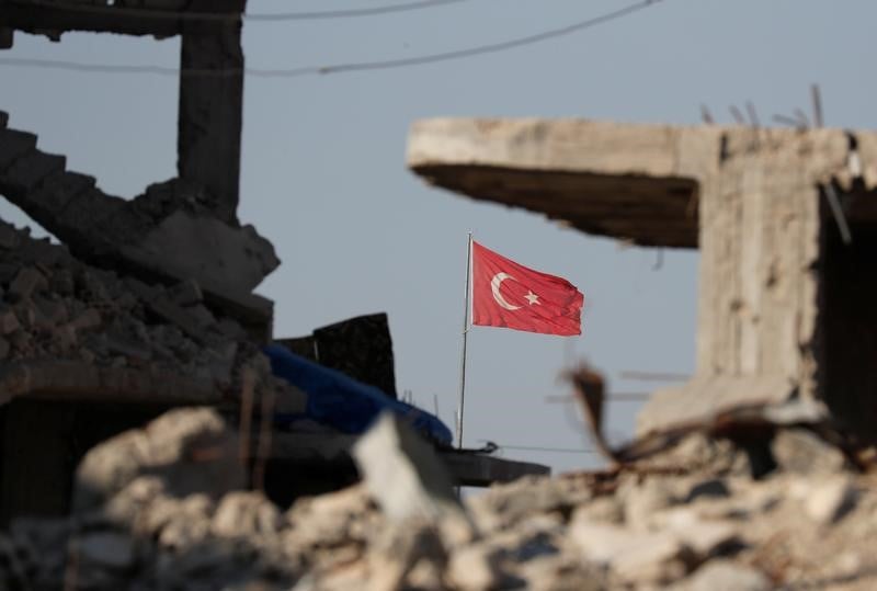 Nouvelles arrestations de membres presumes de l'ei en turquie