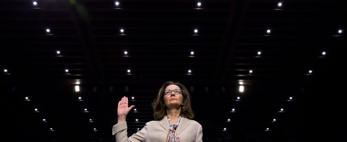 Haspel confirmee au poste de directrice de la cia par le senat
