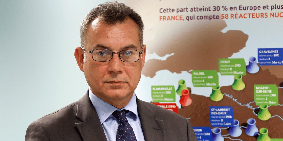 Pierre-Franck Chevet, Autorité de sûreté nucléaire, ASN,