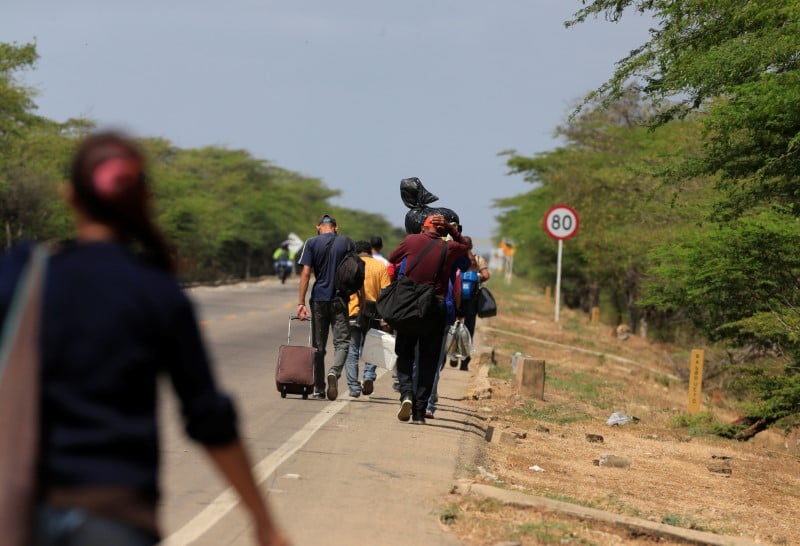 L'etat d'urgence declare en equateur face a l'afflux de venezueliens