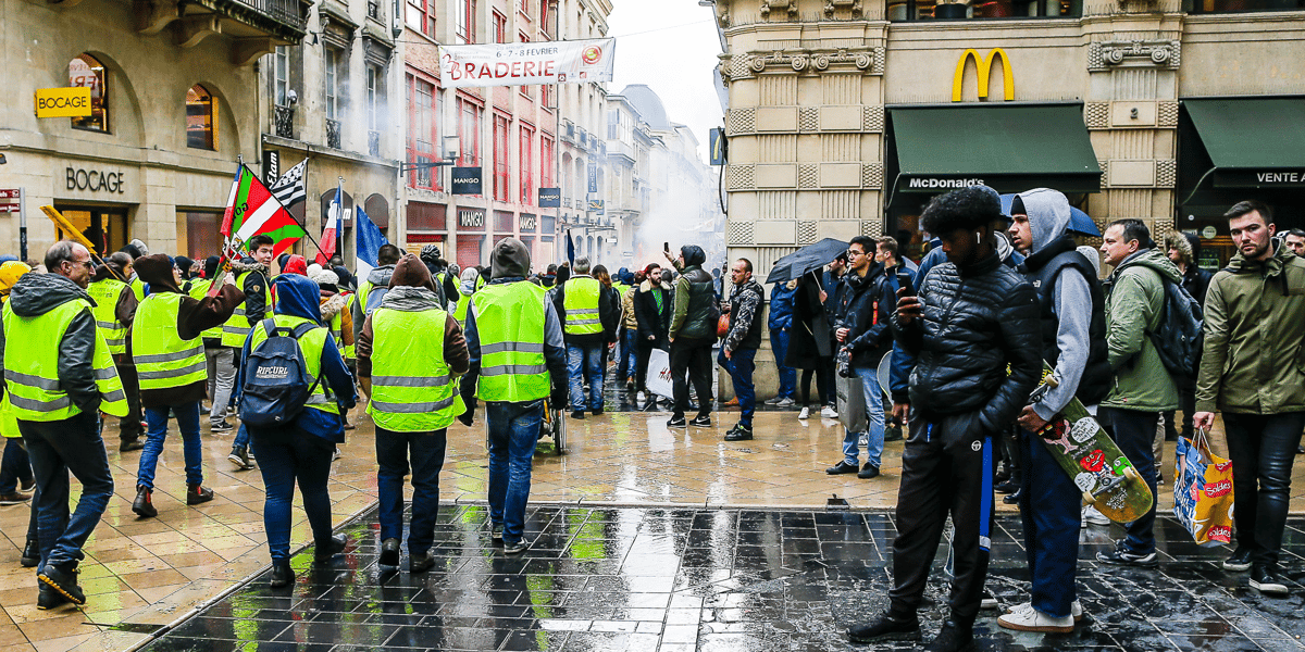 Gilets jaunes