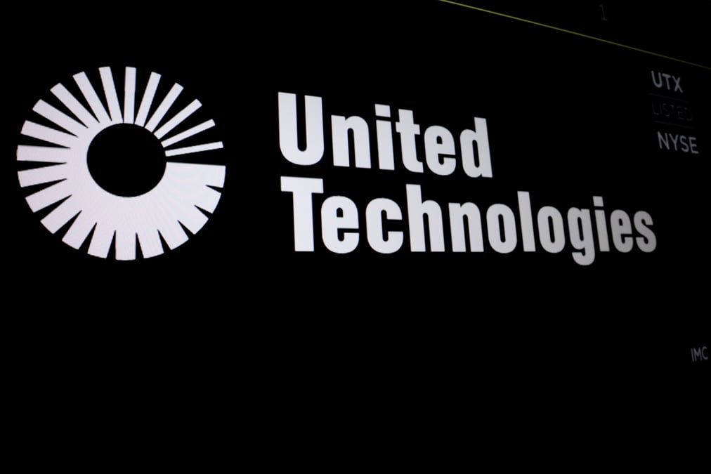 United tech et raytheon creent un geant de l'aviation et la defense