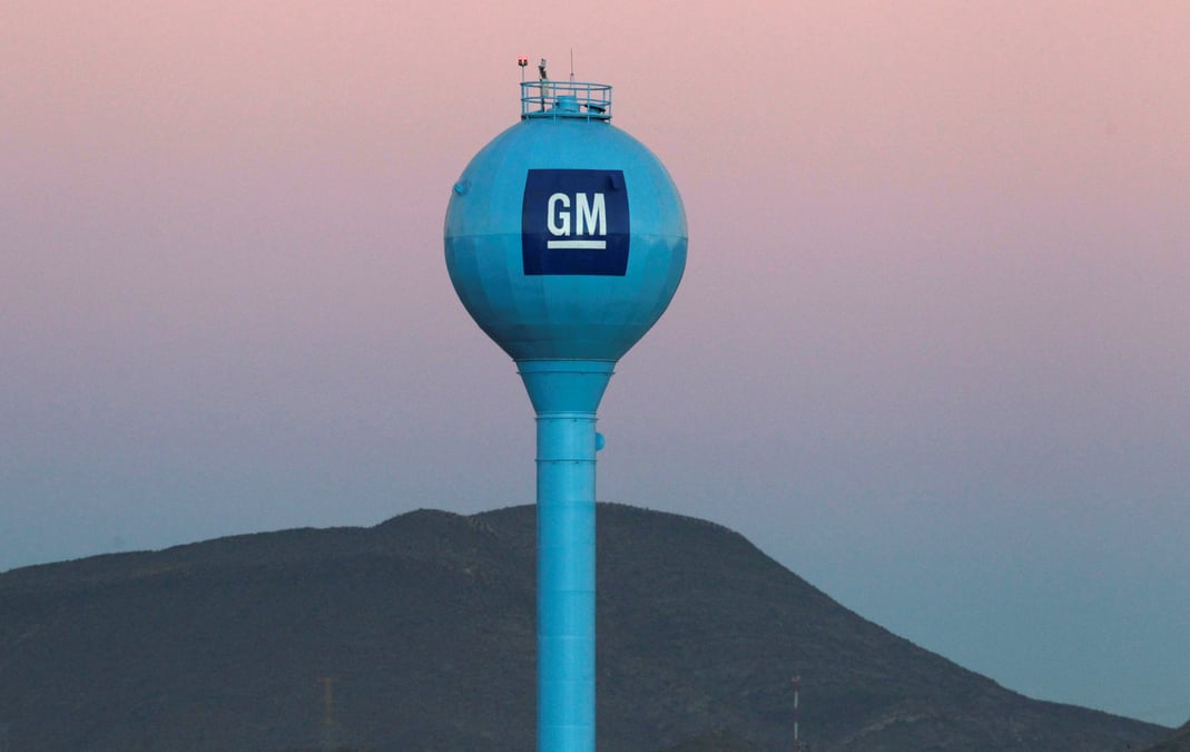 Etats-unis: gm rappelle 3,5 millions de vehicules pour un probleme de freins