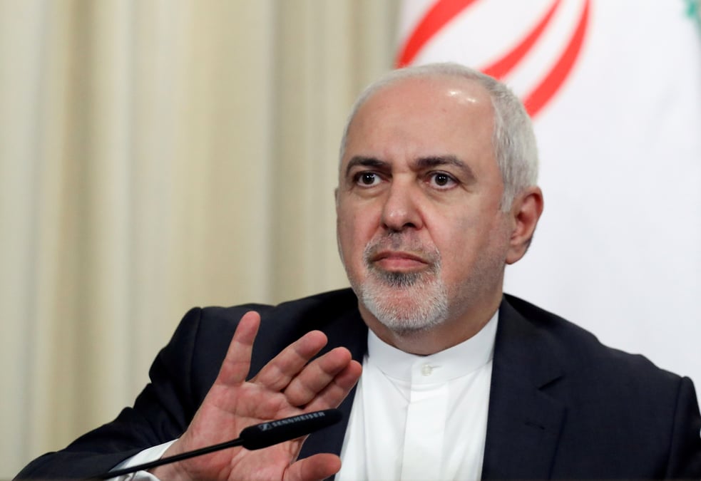 Nouvelles sanctions us: l'iran denonce une attaque contre la population