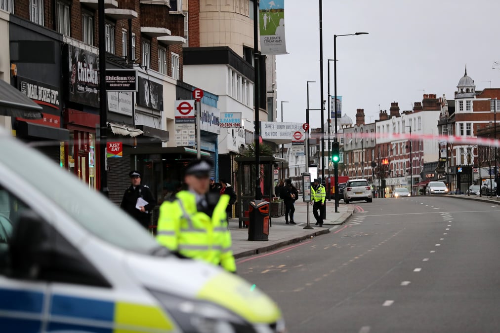 L'attaque de londres revendiquee par le groupe etat islamique