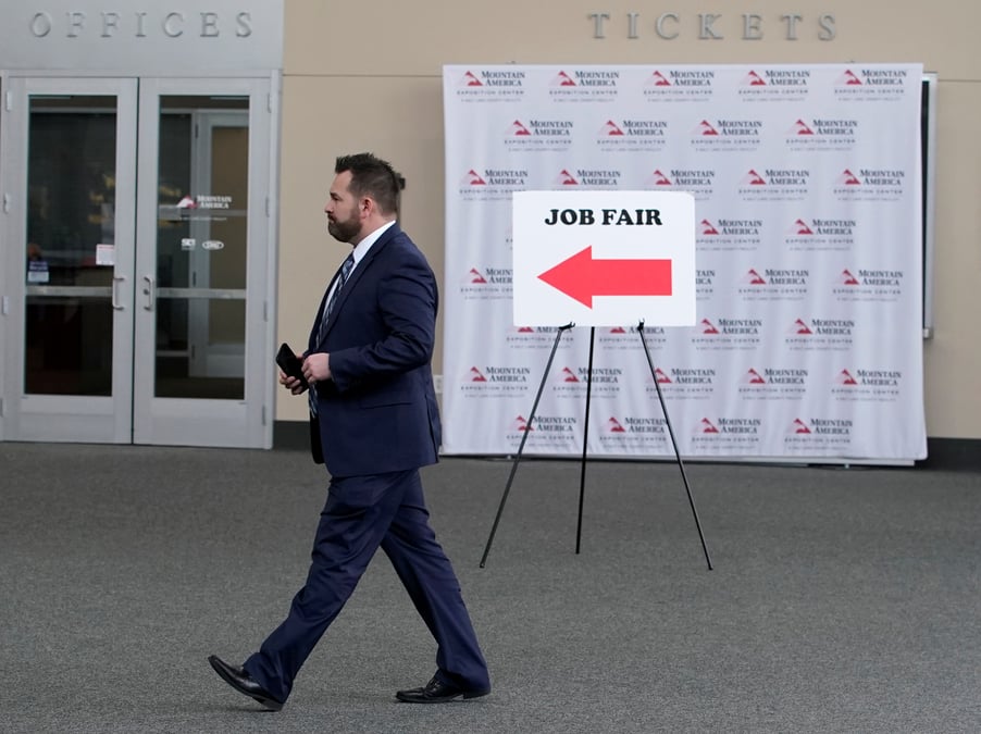 Usa: recul des inscriptions au chomage a 216.000