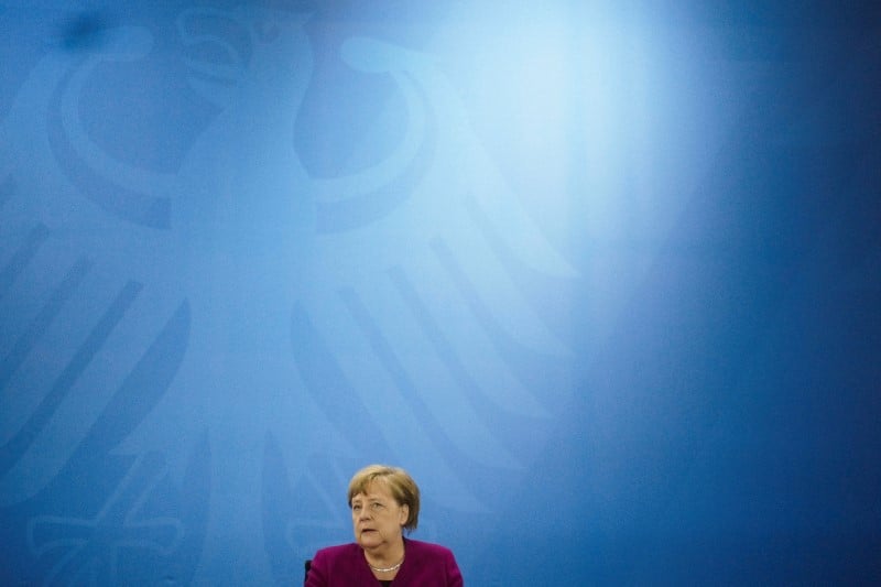 L'allemagne approuve un plan de relance de 130 milliards d'euros