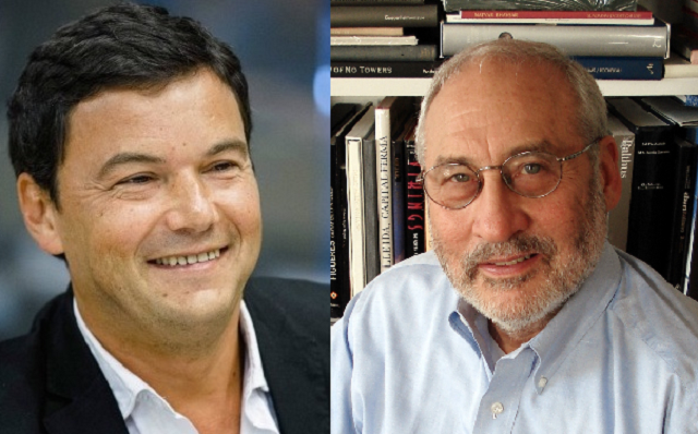 Les économistes Thomas Piketty et Joseph Stiglitz plaident pour une refonte de la fiscalité internationale.