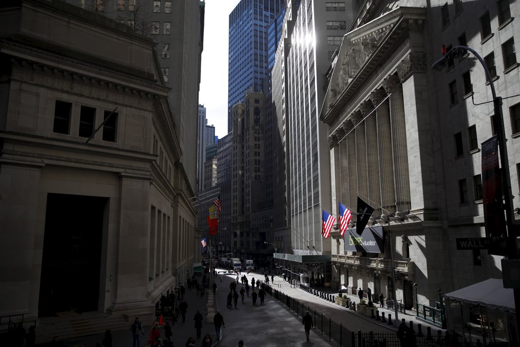 Wall street ouvre en baisse
