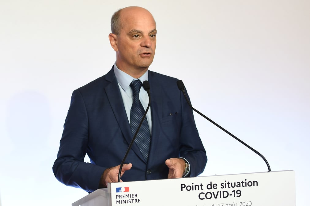 La france compte 81 ecoles fermees, soit 0,13% des etablissements, dit blanquer