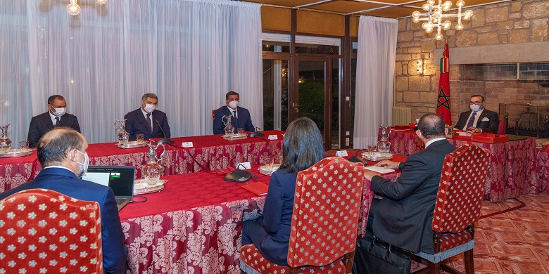 roi mohammed VI