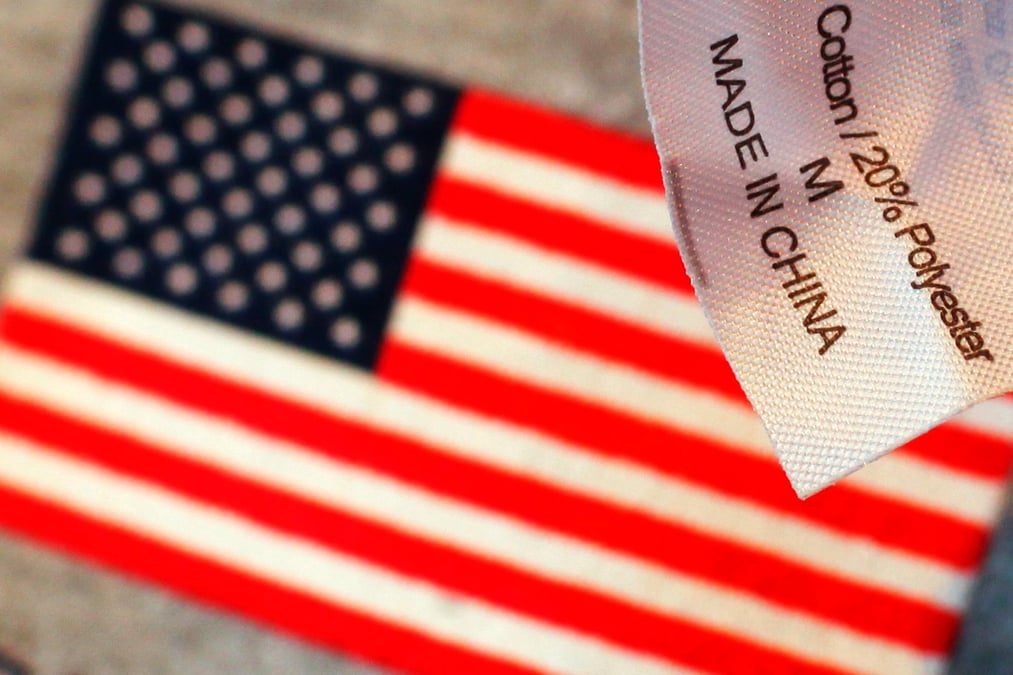 Si Donald Trump souhaitait rehausser les droits de douane sur les pays gagnants à la balance commerciale, nombre de pays asiatiques seraient visés, mais l'Europe ne serait pas épargnée. (Photo d'illustration)