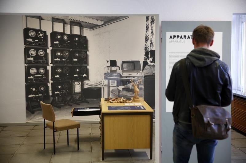 Le traumatisme des victimes de la Stasi toujours vif, 25 ans après