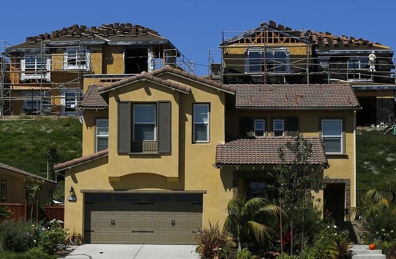 Ventes de logements neufs aux usa au plus haut en sept ans