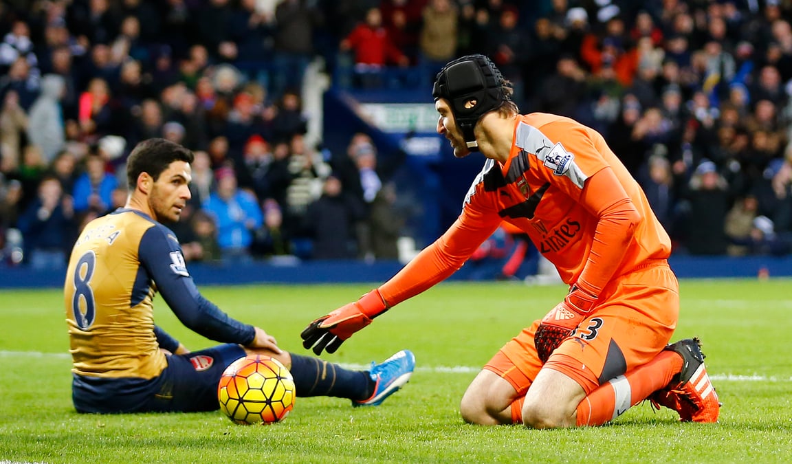 Arsenal manque le coche, chelsea se relance