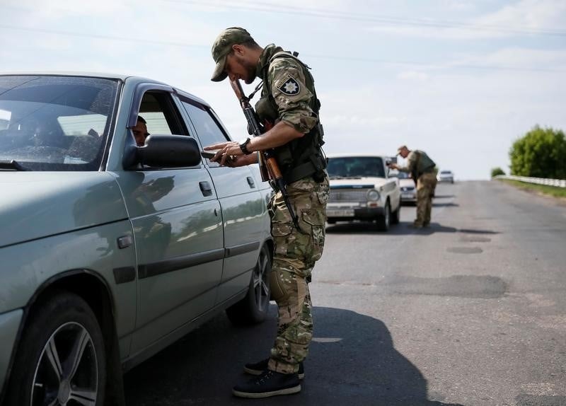 Nombre record de victimes civiles en ukraine depuis un an