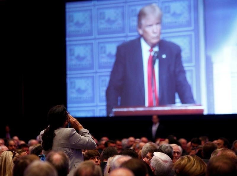 Des experts republicains jugent donald trump "dangereux"