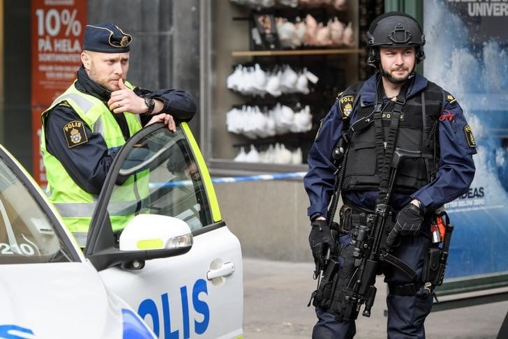 Le suspect de stockholm deja connu des services de renseignement