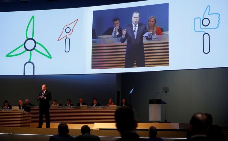 Innogy: ni discussion ni contact avec engie