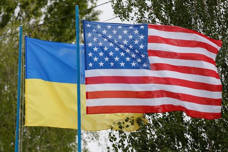 Moscou met en garde contre la fourniture d'armes us a l'ukraine