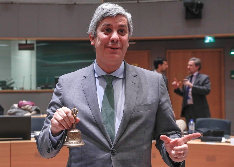 L'eurogroupe attend un rapport d'experts sur la grece