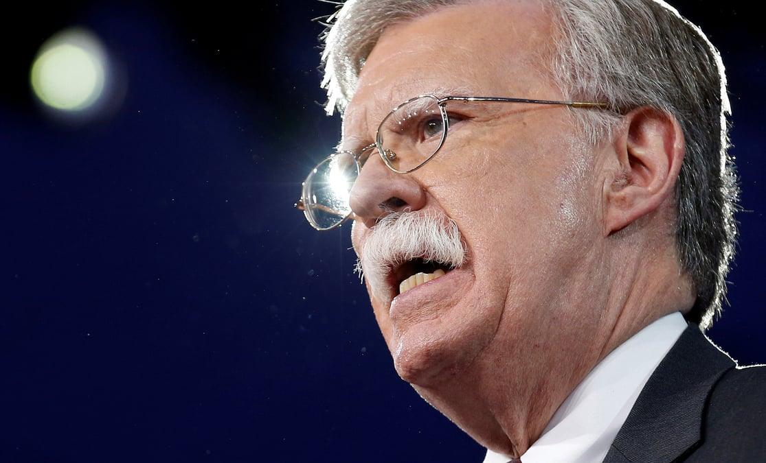 Pour bolton, la denuclearisation de pyongyang est primordiale