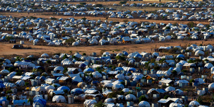 Camp de réfugiés
