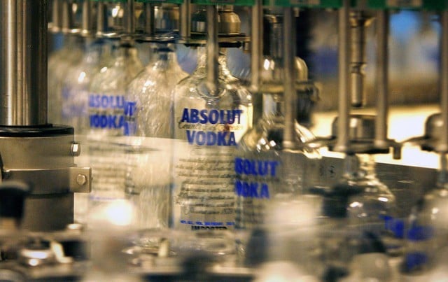 Pernod ricard accelere fortement, roc attendu en haut de fourchette