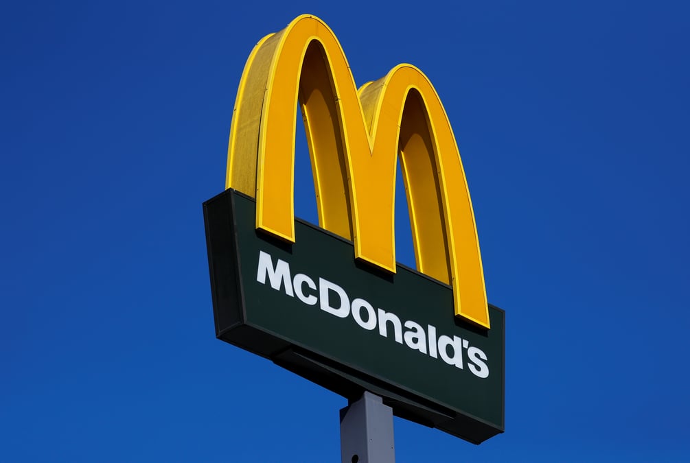 Mcdonald's: les ventes mondiales compensent le ralentissement aux usa