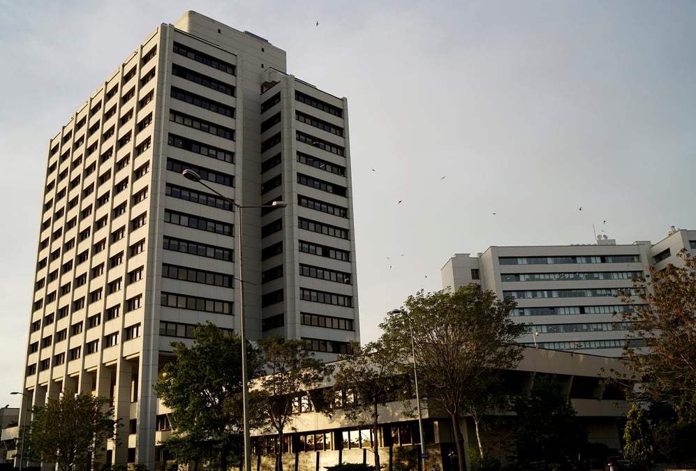 La banque centrale turque attend une inflation a 23,5% en 2018