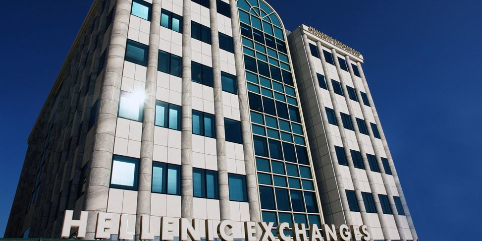 Bourse Athènes Grèce