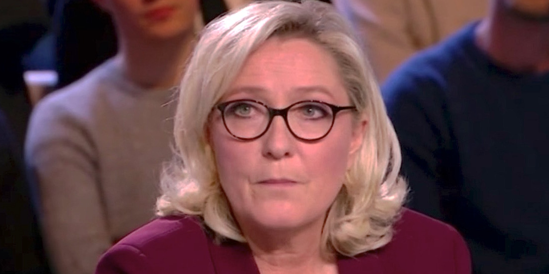 le pen