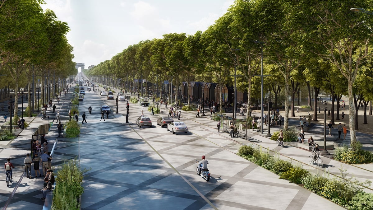 Bas Champs-Elysées