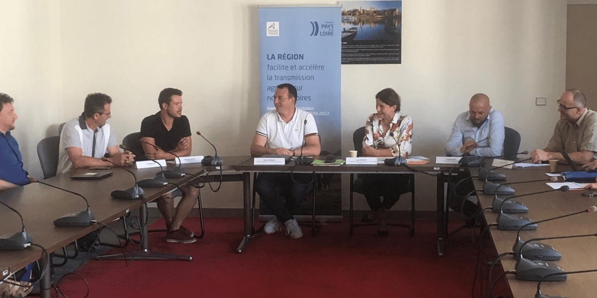 territoires Pilotes Pays de la Loire