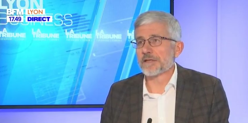 BFM Lyon Business Philippe Layec Fédération promoteurs