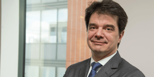 Pascal Voyeau, Directeur Général d’Antea Group.
