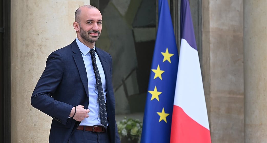 Spécialiste des relations internationales, Benjamin Haddad dénonce une guerre qui se déroule aussi sur les réseaux sociaux.