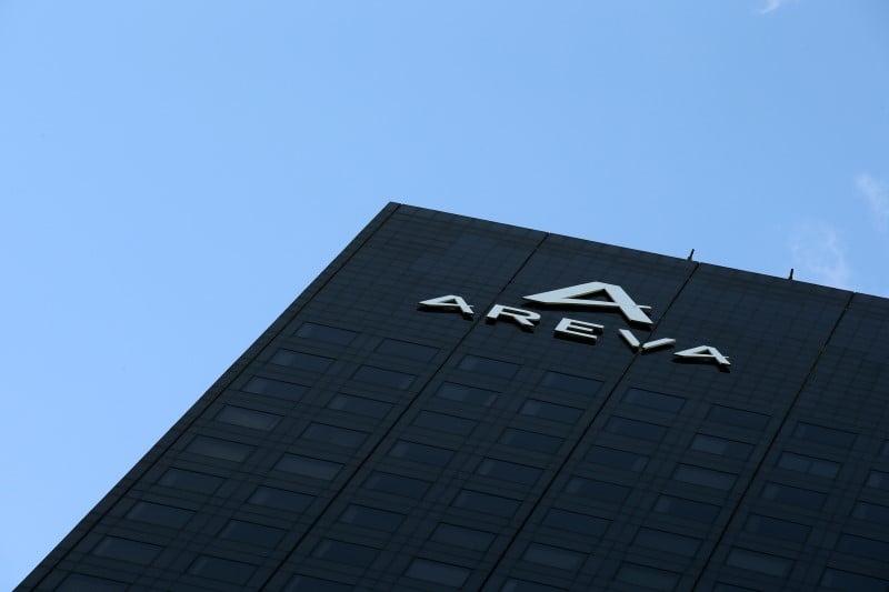Areva monte en Bourse après avoir été choisi pour Sellafield (GB)