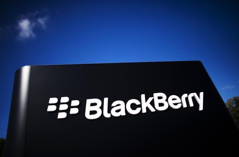 Accord entre BlackBerry et EnStream dans les paiements mobiles