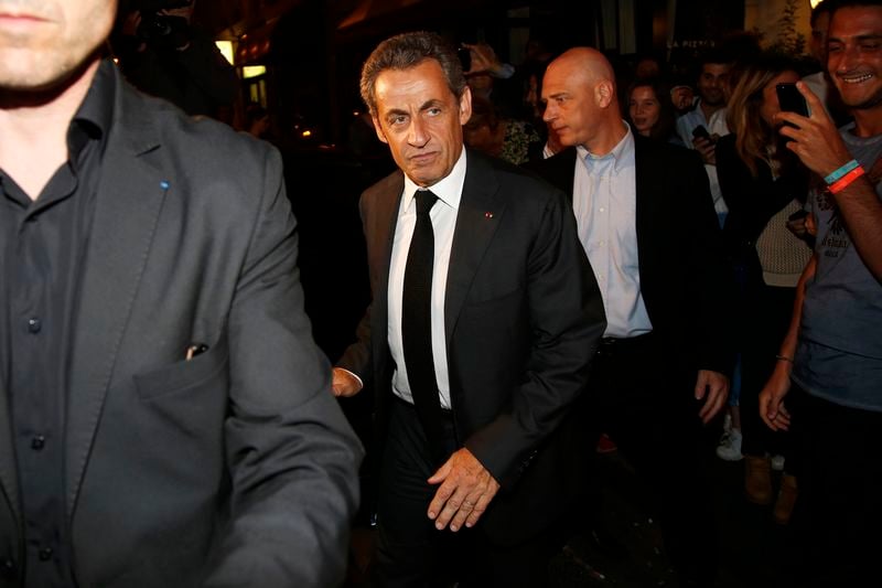 Majorité et juges rejettent les accusations de Nicolas Sarkozy