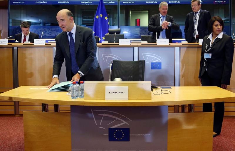 Pas de traitement de faveur pour Paris, assure Pierre Moscovici