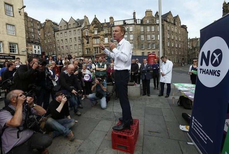 Jim Murphy élu à la tête du Parti travailliste écossais
